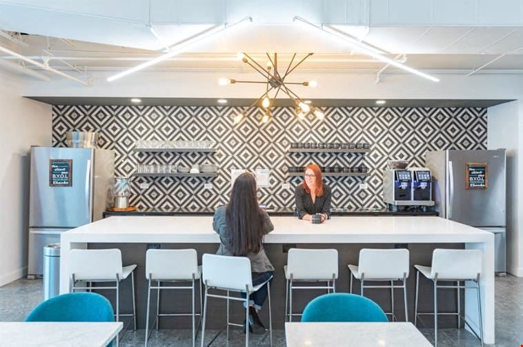 Expansive Dedicated Desk