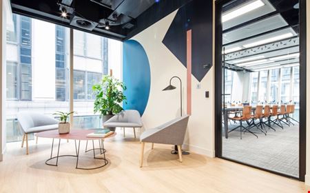 Preview of Industrious UK - 70 St. Mary Axe Coworking space for Rent in London