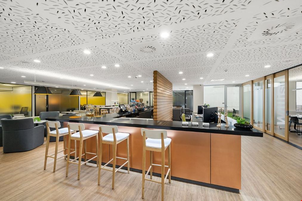 Urban Hub Offices - Wellington