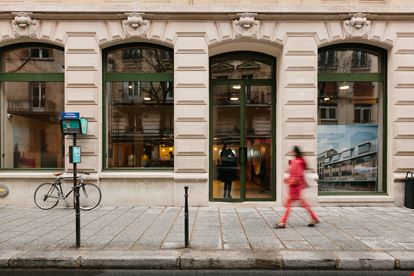 Preview of Coeur Marais Office space for Rent in Paris