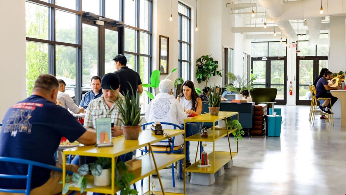 Thrive Coworking - Cumming