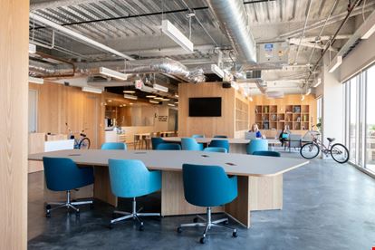 Spaces East Washington