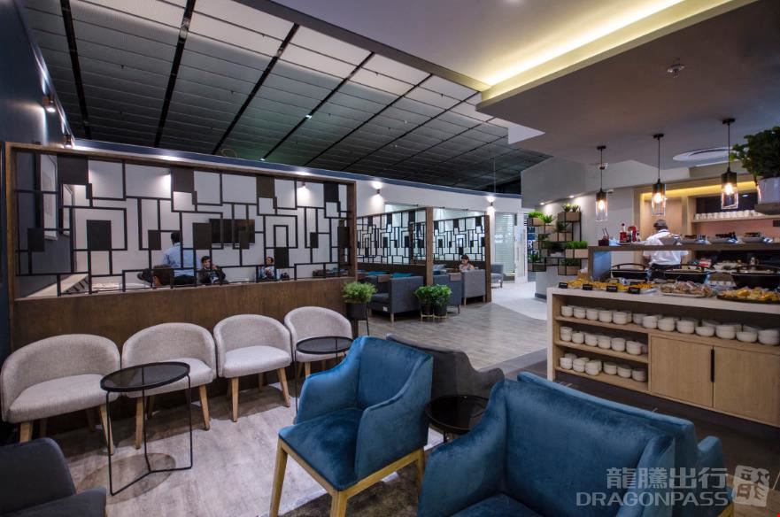 Bidvest Premier Lounge King Shaka International Airport Domestic Terminal