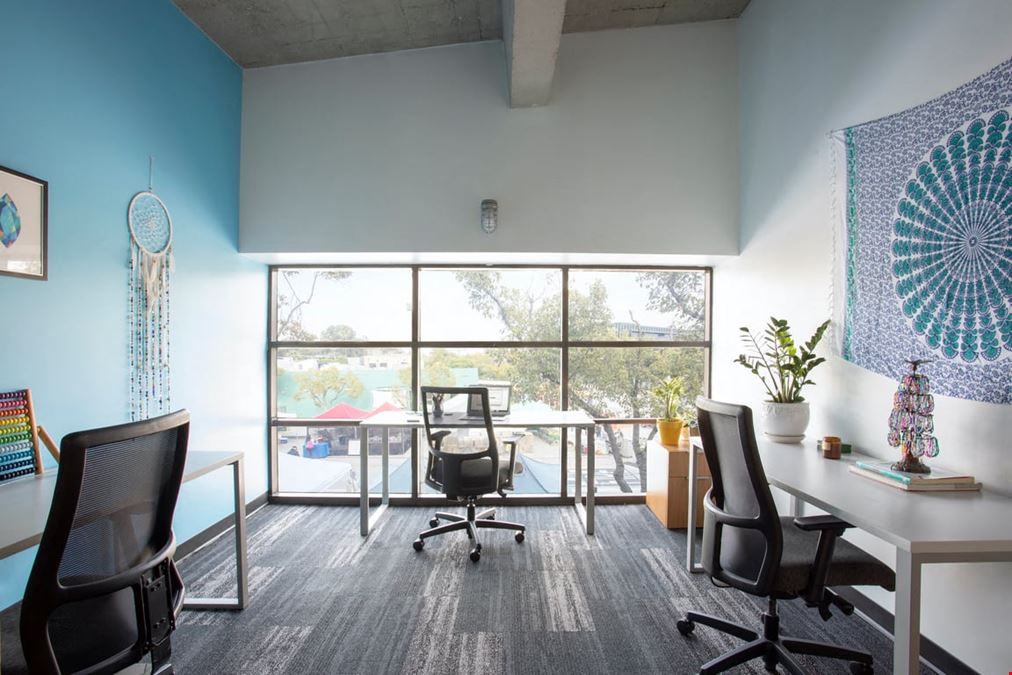 BLANKSPACES - Culver City