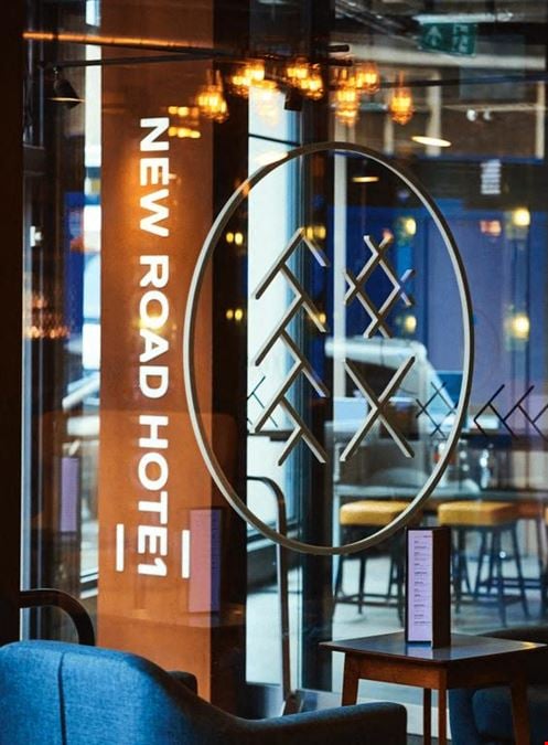 New Road Hotel - New Road Hote1