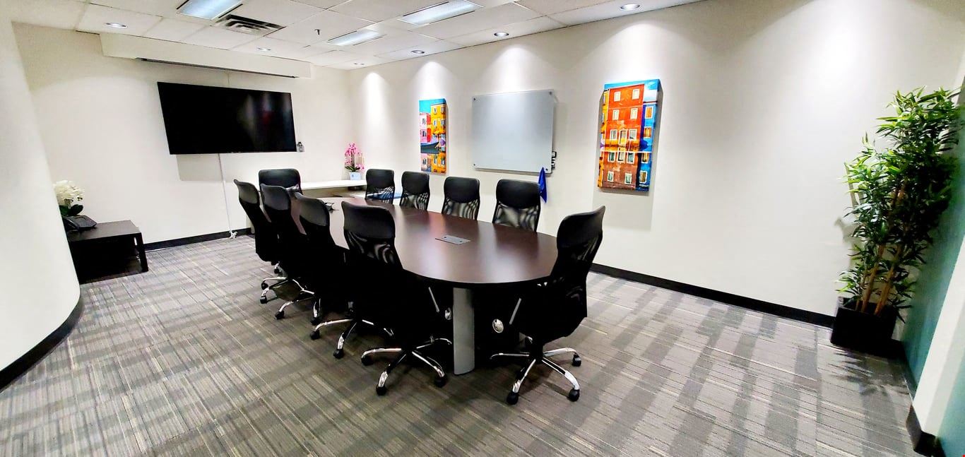1118 Private Office