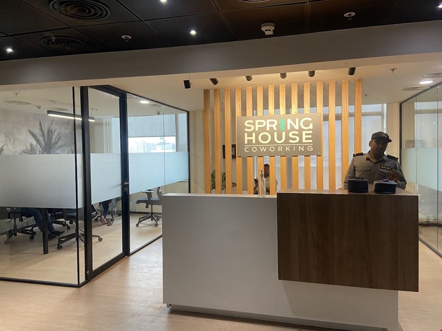 SHC - Unitech Trade Centre