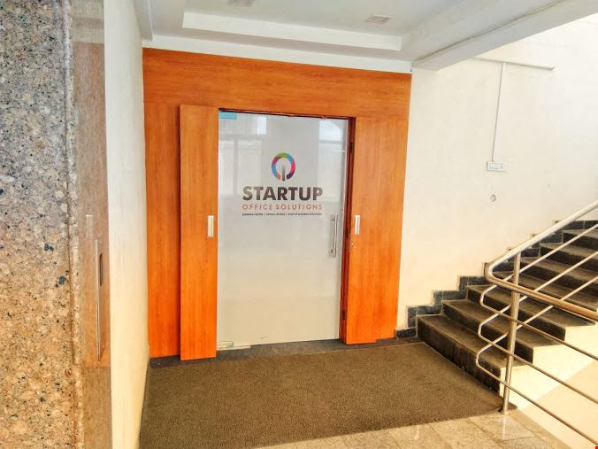 Startup Business Center - Punjagutta