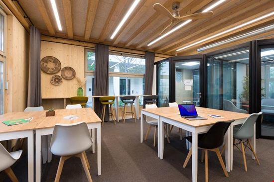 Preview of Focus L'Orangerie Office space for Rent in Lyon