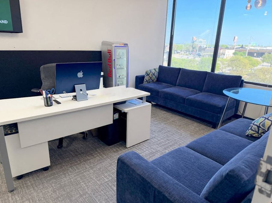 Central Office And Co Working - Central Office and Coworking