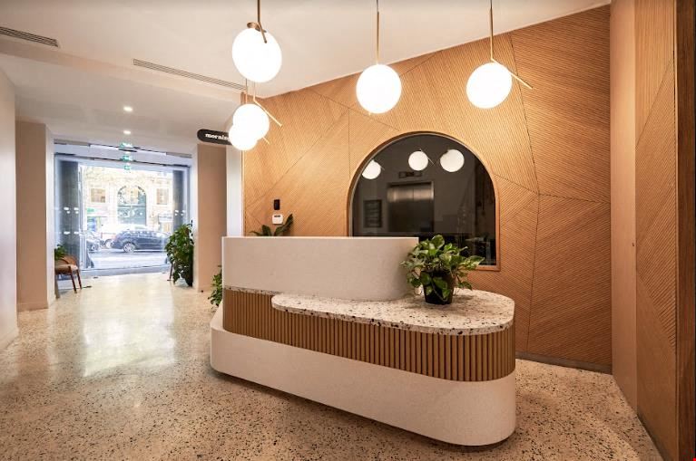 Morning Coworking - Saint-Augustin