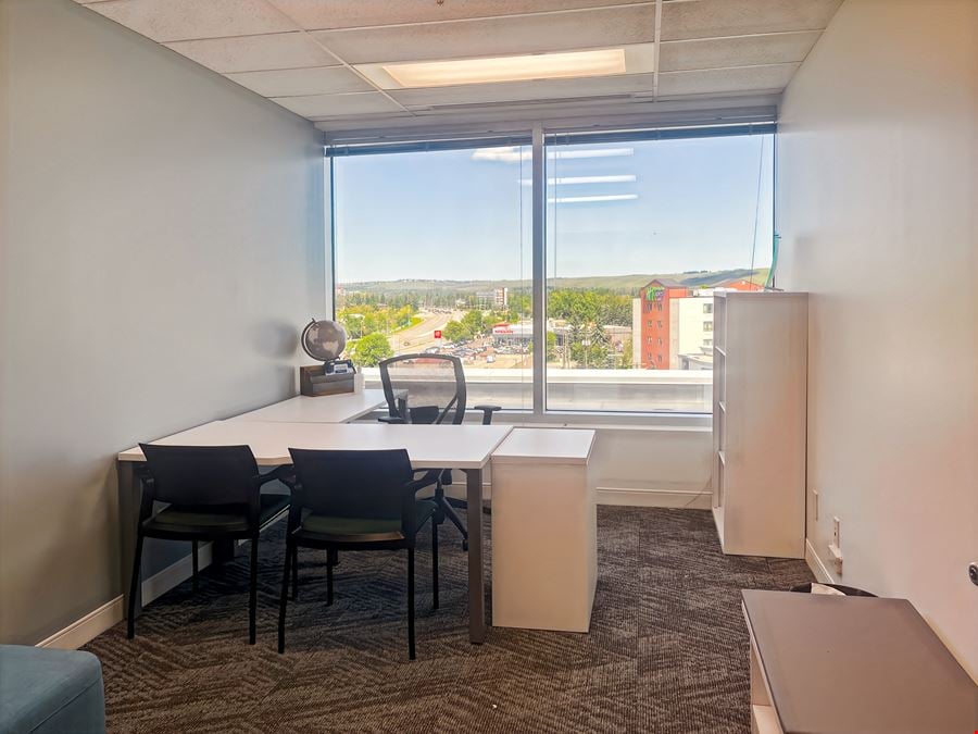 Regus - Calgary – One Executive Place