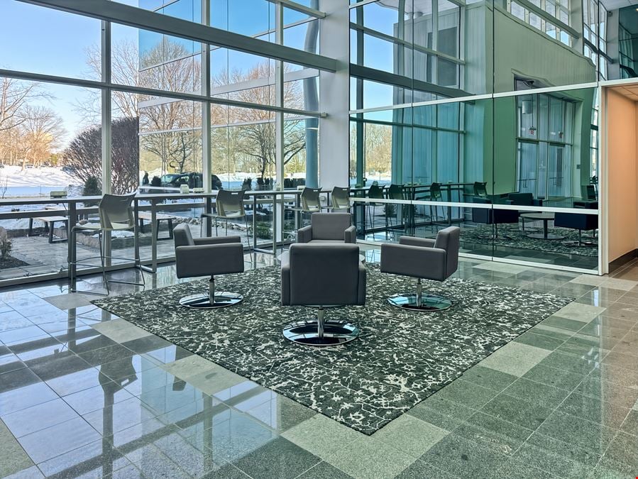 Regus - Mount Laurel - Atrium Way