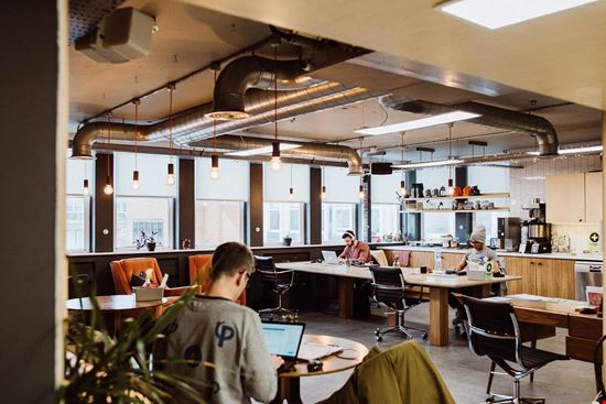 Preview of PLATF9RM - Brighton Office space for Rent in Brighton and Hove