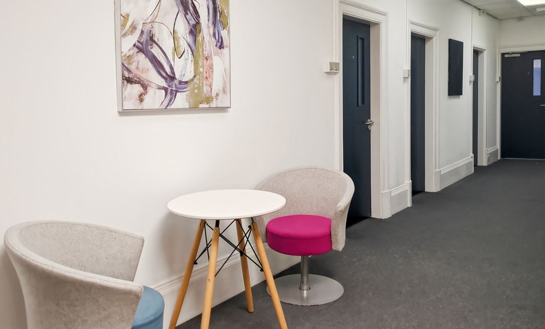 Huddersfield Central