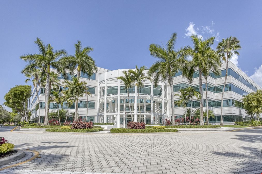 Regus - Miramar - Huntington Square III