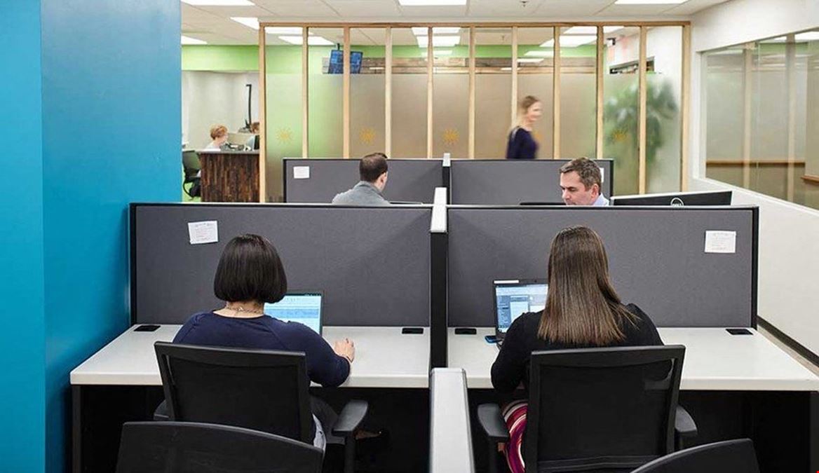 Launch Workplaces - Rockville