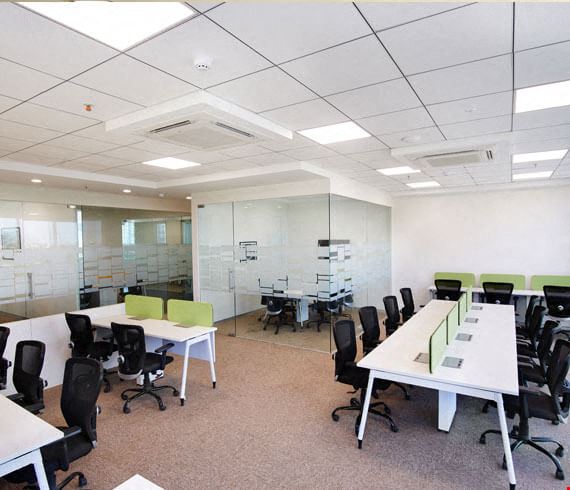 DBS Business Centers - Lower-Parel