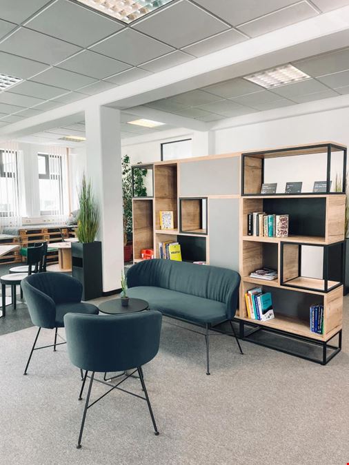 Worqs Coworking - Augsburg