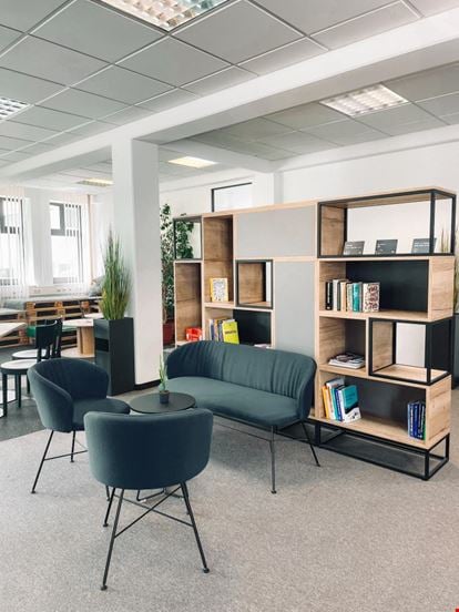 Worqs - Coworking - Augsburg