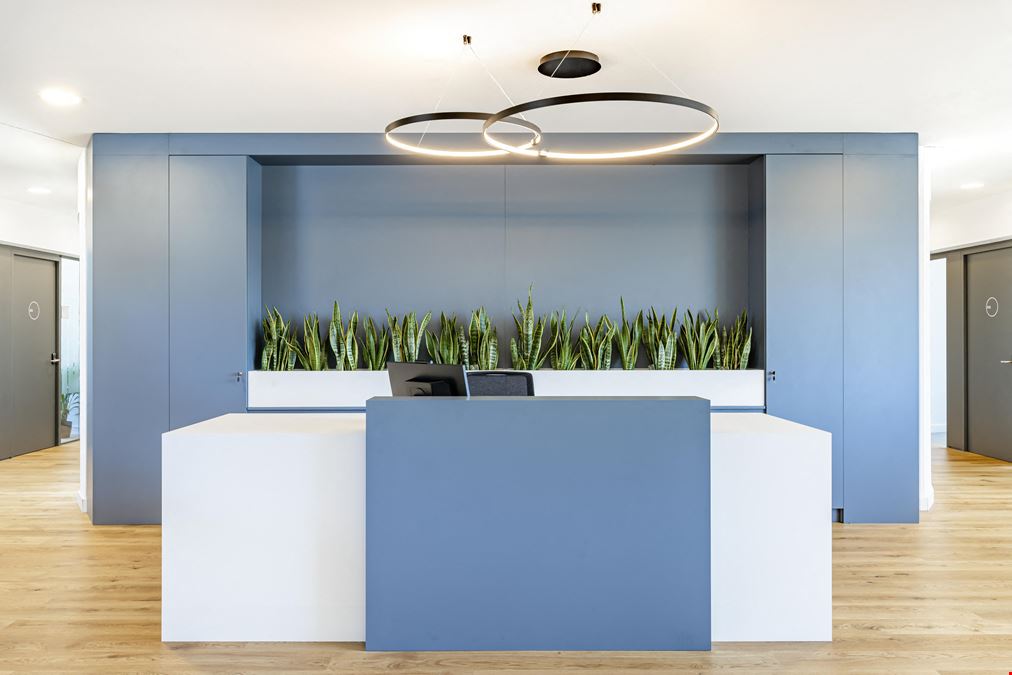 Regus - Docks Ismaning