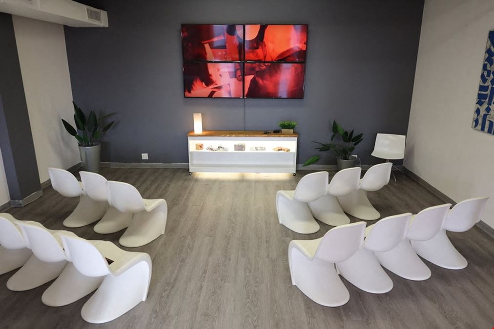 Downtown Culturally Savvy Event Space