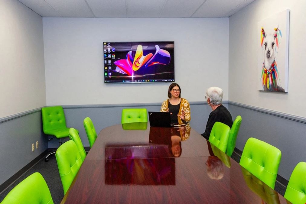 CW Business Center at LAX