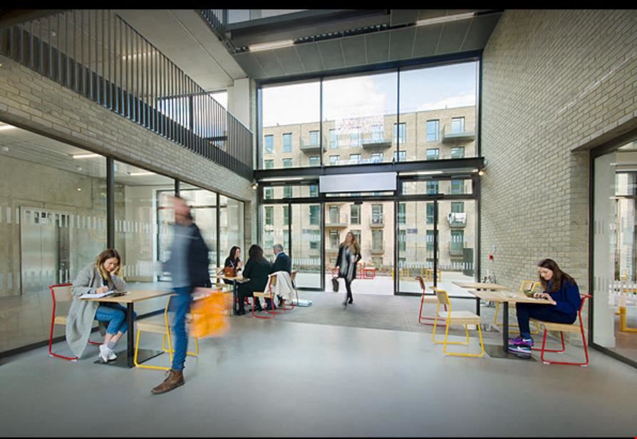 Workspace - Grand Union Studios