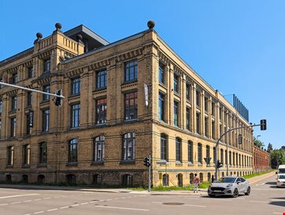 Preview of Spaces - Die Fabrik - day office in Chemnitz
