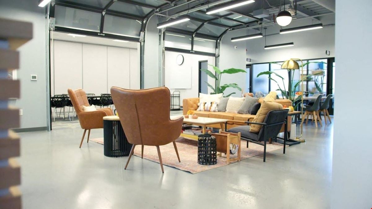 Thrive Coworking - Holly Springs