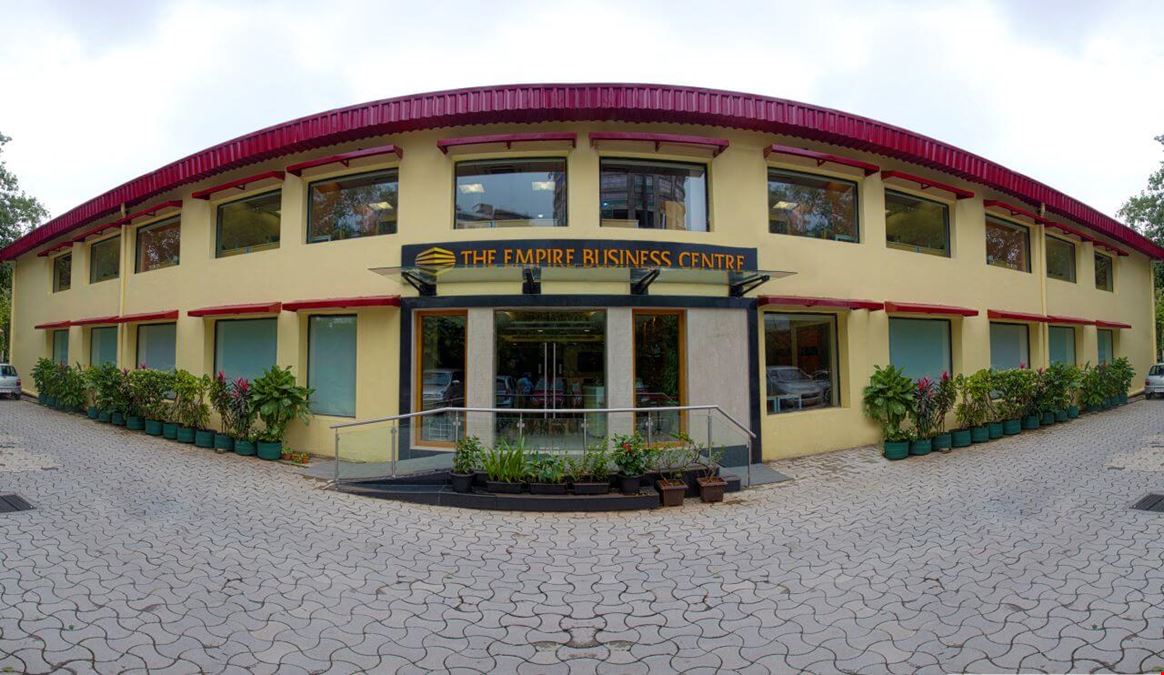 The Empire Business Center - Lower Parel