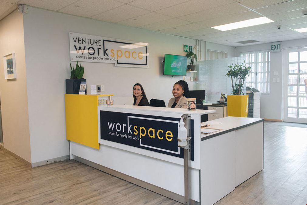 Venture Workspace - Claremont