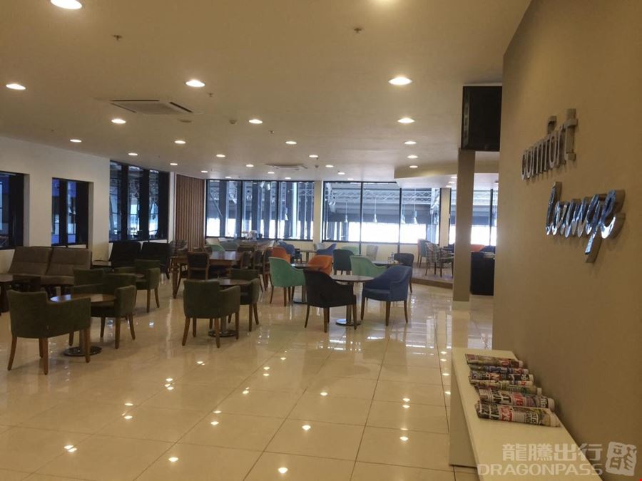 Primeclass Lounge Milas Airport Domestic Terminal
