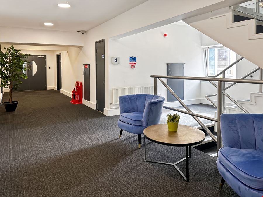Regus - Princes Street