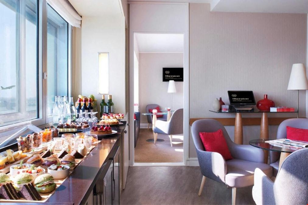 Sheraton Paris Charles de Gaulle Airport