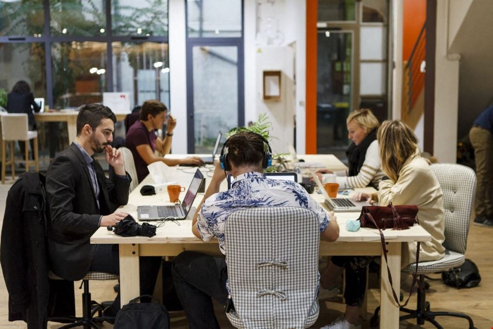 La Cordée - Coworking - Lyon 9e
