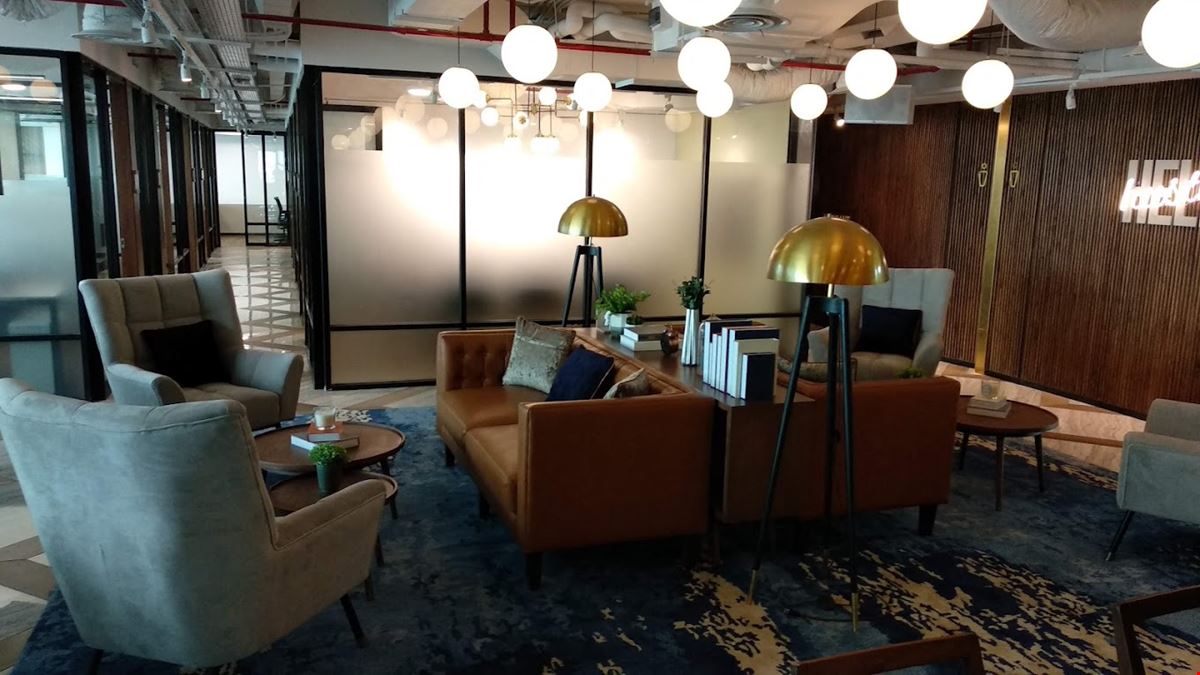 GoWork - Senayan City