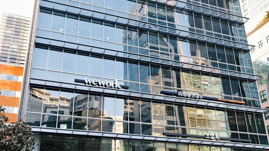 WeWork - South Korea - WeWork Gangnam Station