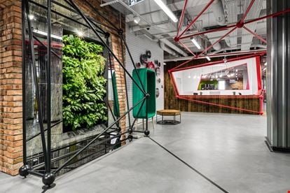 Preview of The Brain Embassy - Brain Embassy Postepu Office space for Rent in Warszawa
