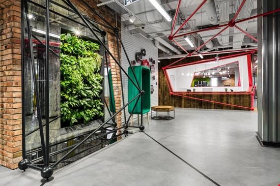 Preview of Brain Embassy Postepu Office space for Rent in Warszawa