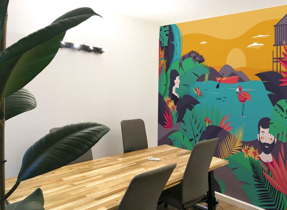 The Island Montpellier