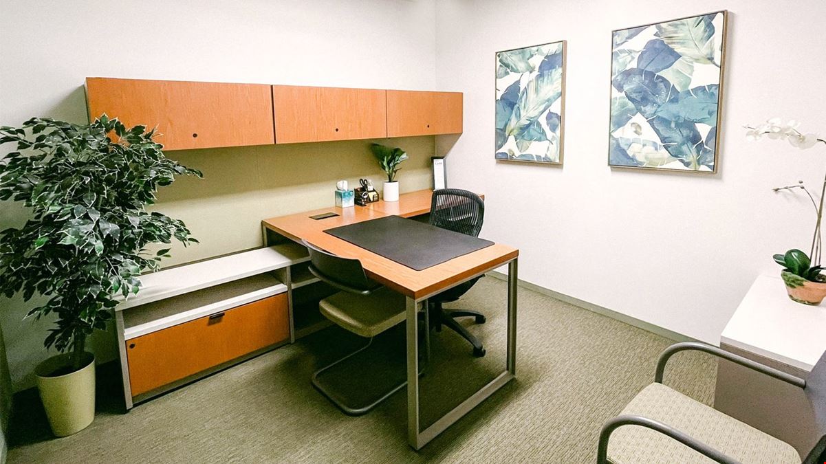 Carr Workplaces - Embarcadero Center