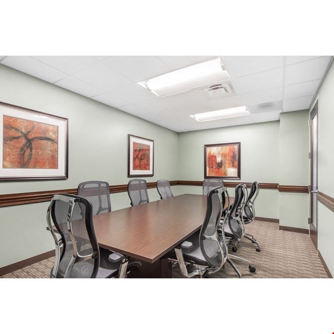 Regus - Conyers - Corner Market at Almand Creek