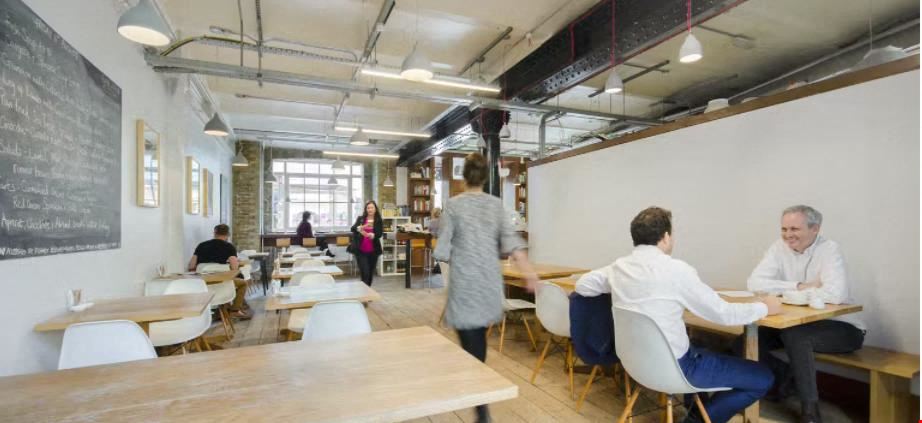 Workspace - Clerkenwell Workshops