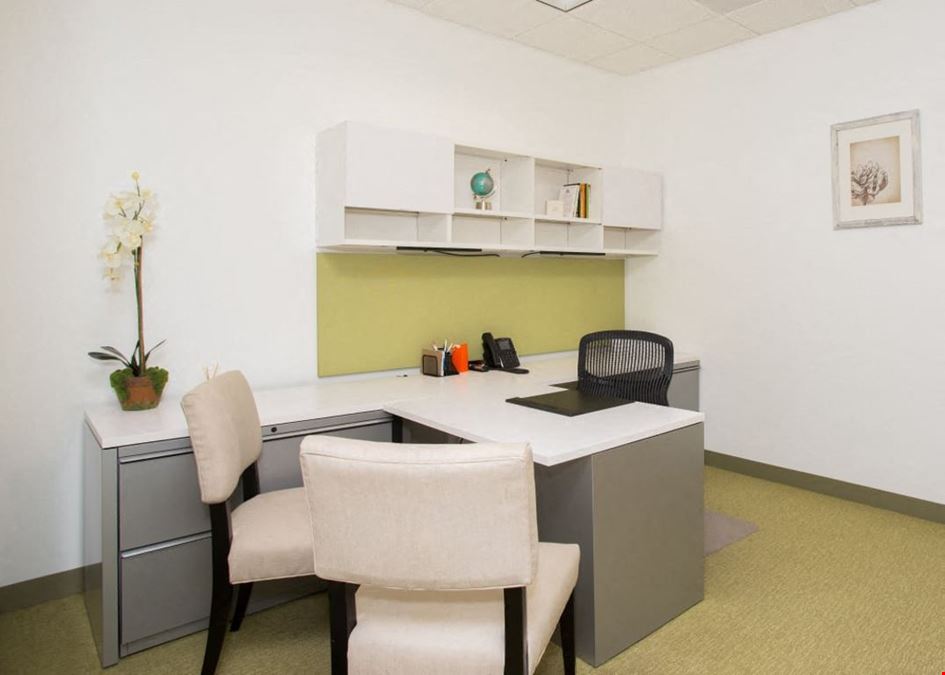 Carr Workplaces - Laguna Niguel