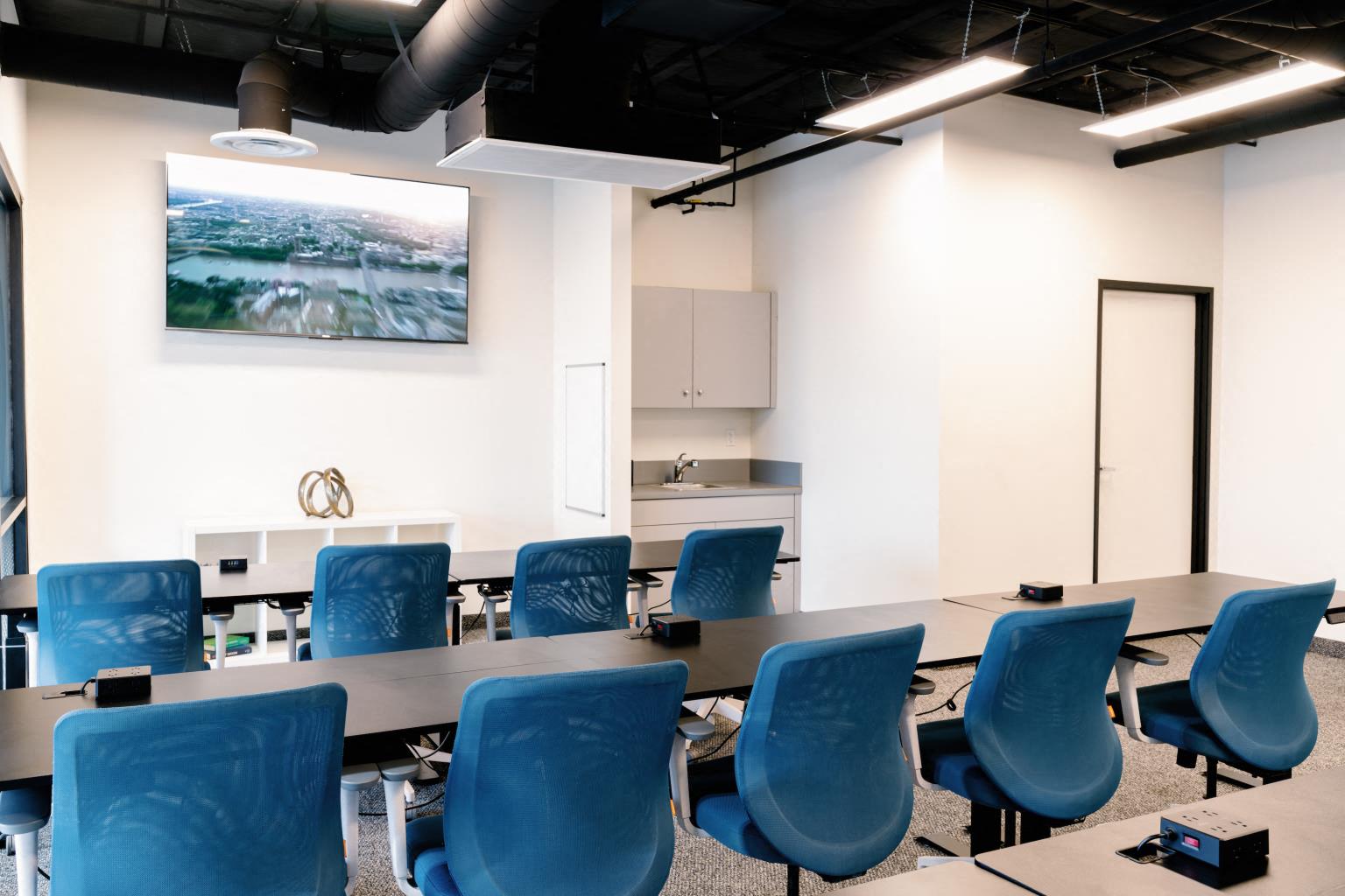 Training Space