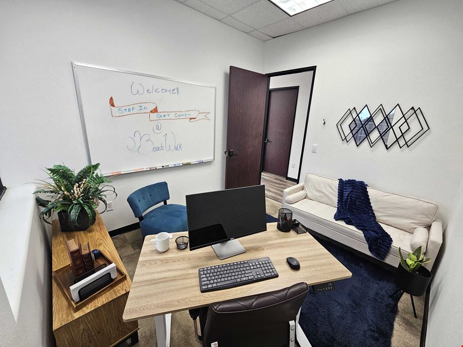 Beach Walk Coworking & Office Space