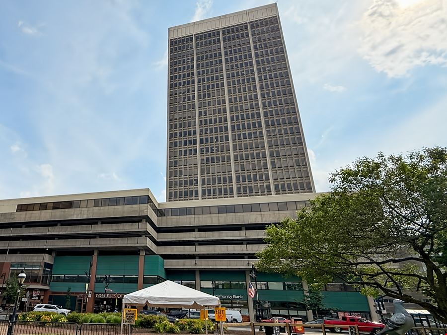 Regus - Springfield - Main St
