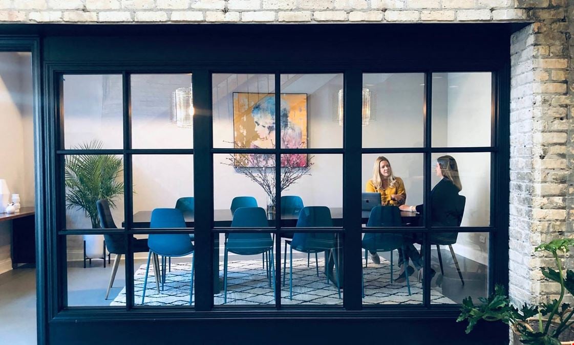 First Floor Conference Room