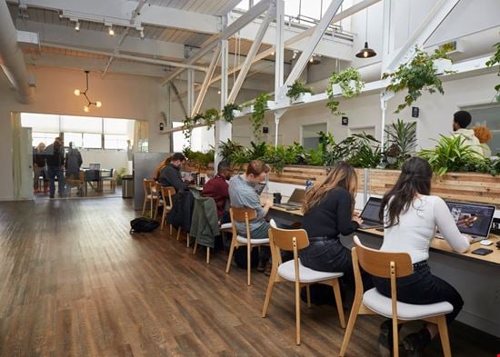 Preview of Ciel Creative Space Office space for Rent in Berkeley